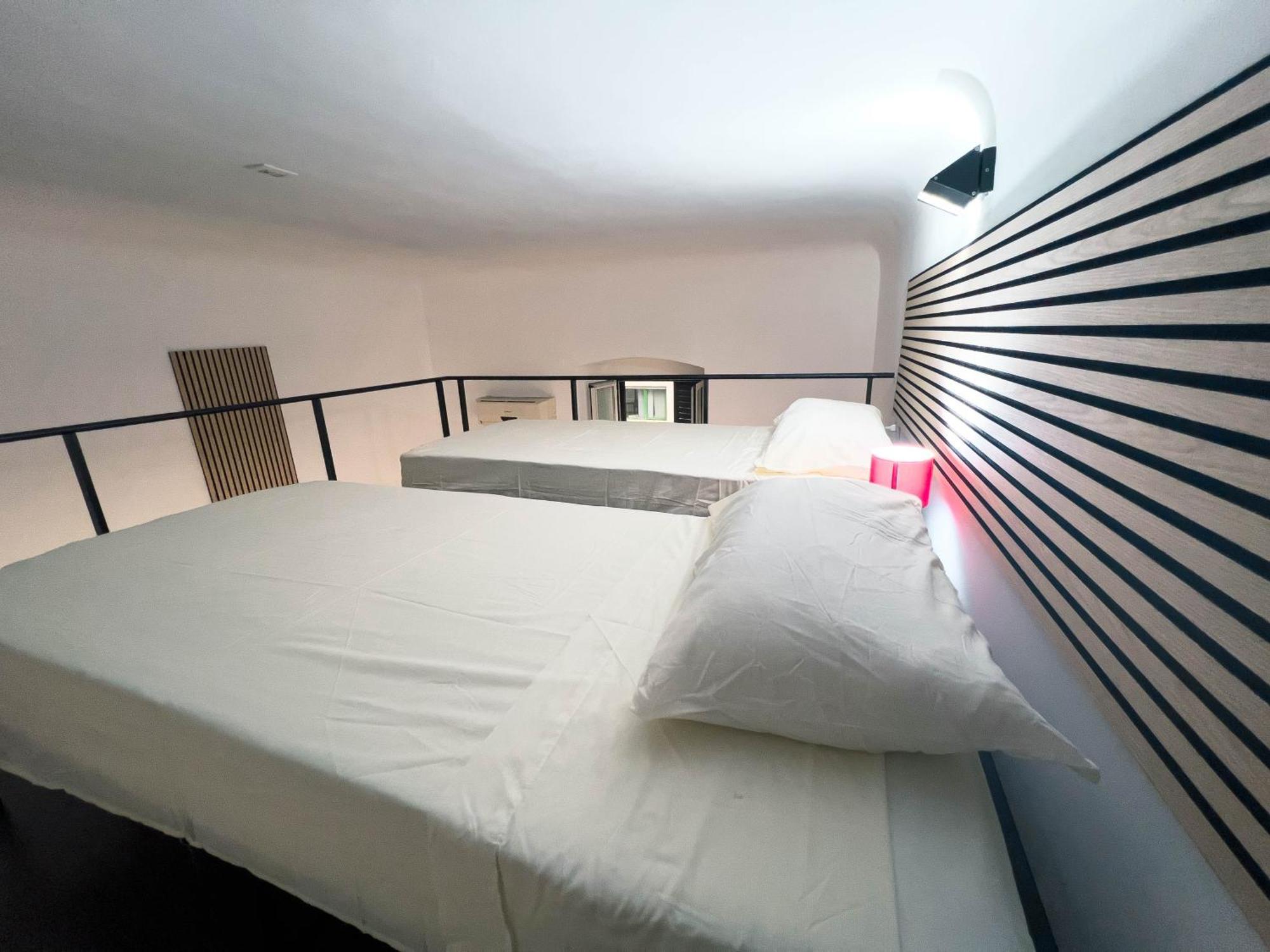 Apartamento Hope Lighthouse Bari Exterior foto