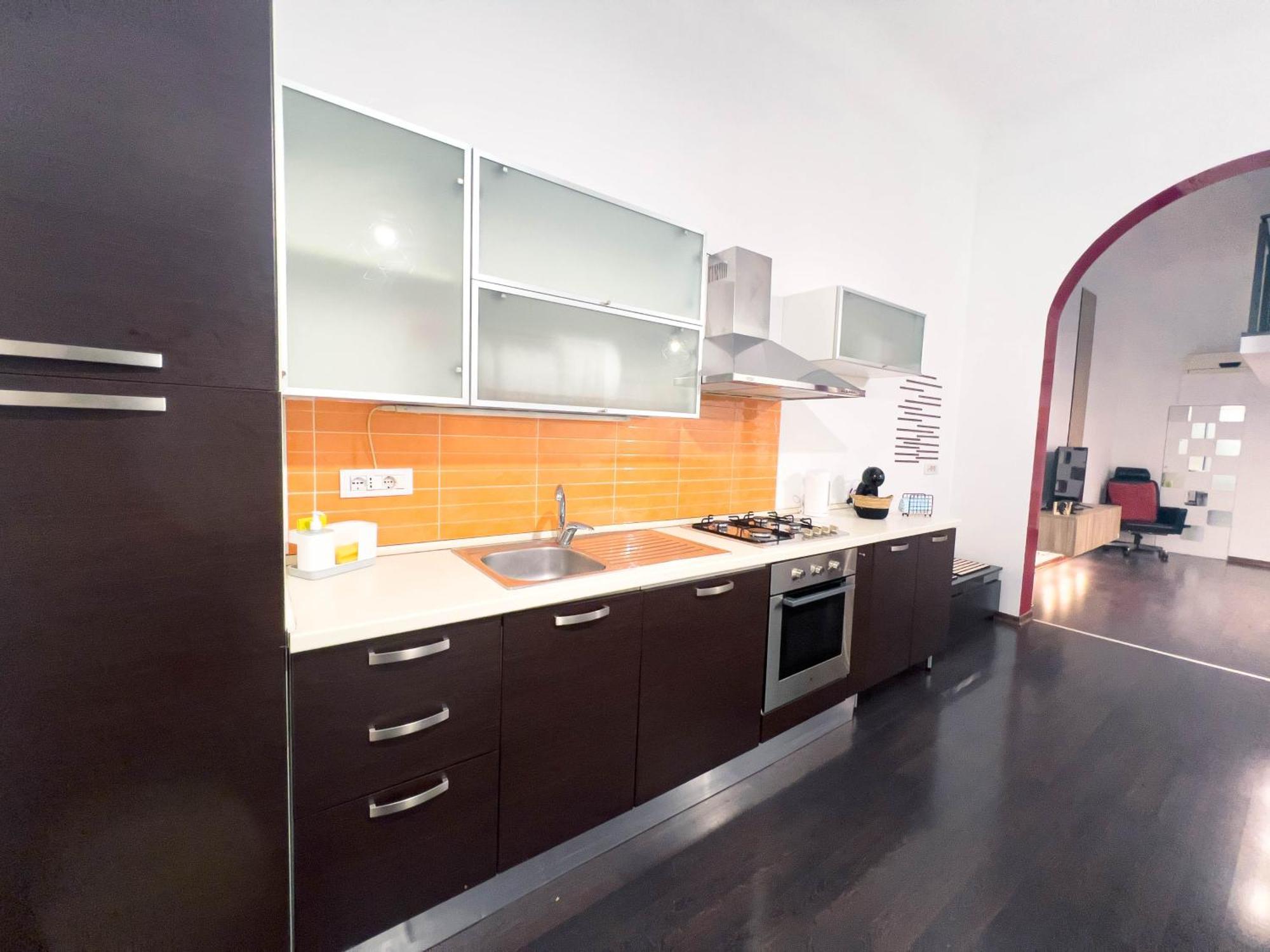 Apartamento Hope Lighthouse Bari Exterior foto