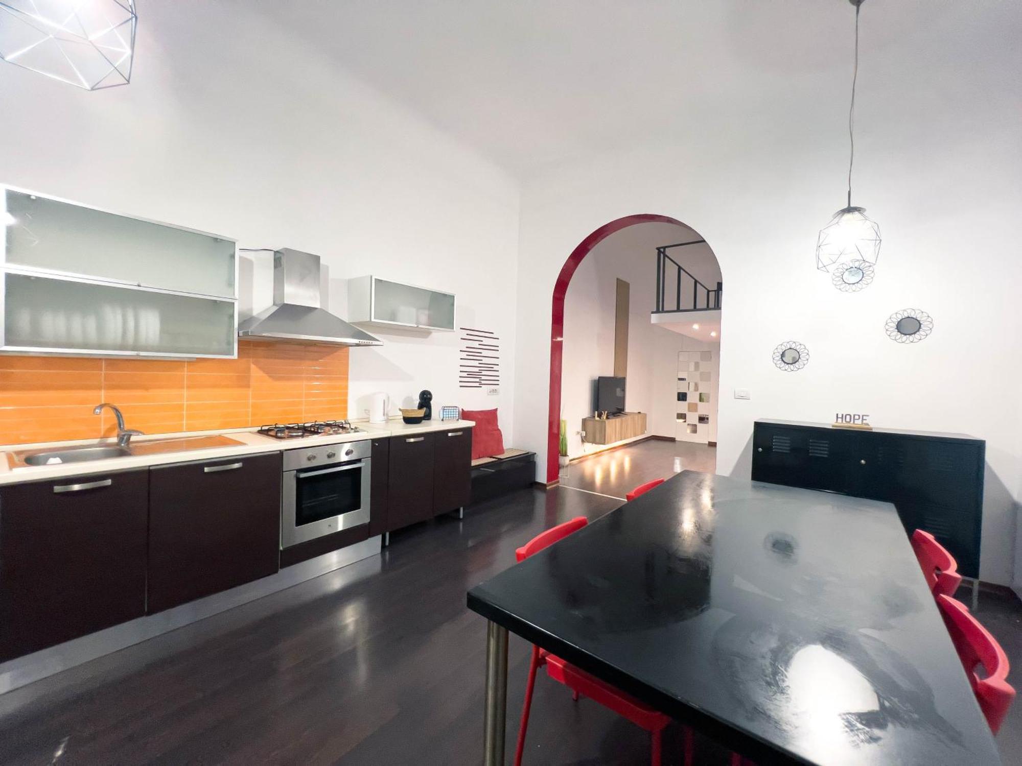 Apartamento Hope Lighthouse Bari Exterior foto