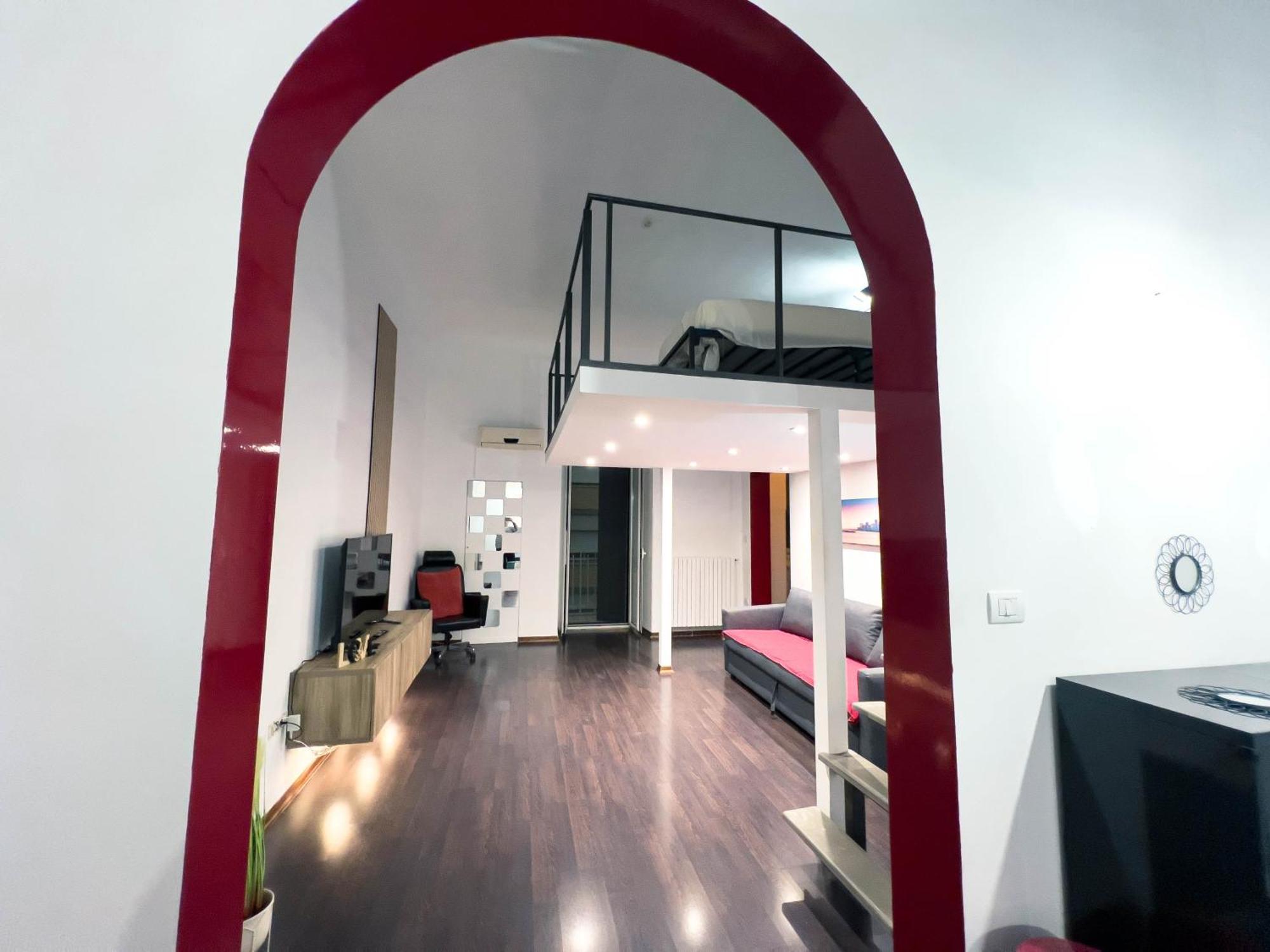 Apartamento Hope Lighthouse Bari Exterior foto