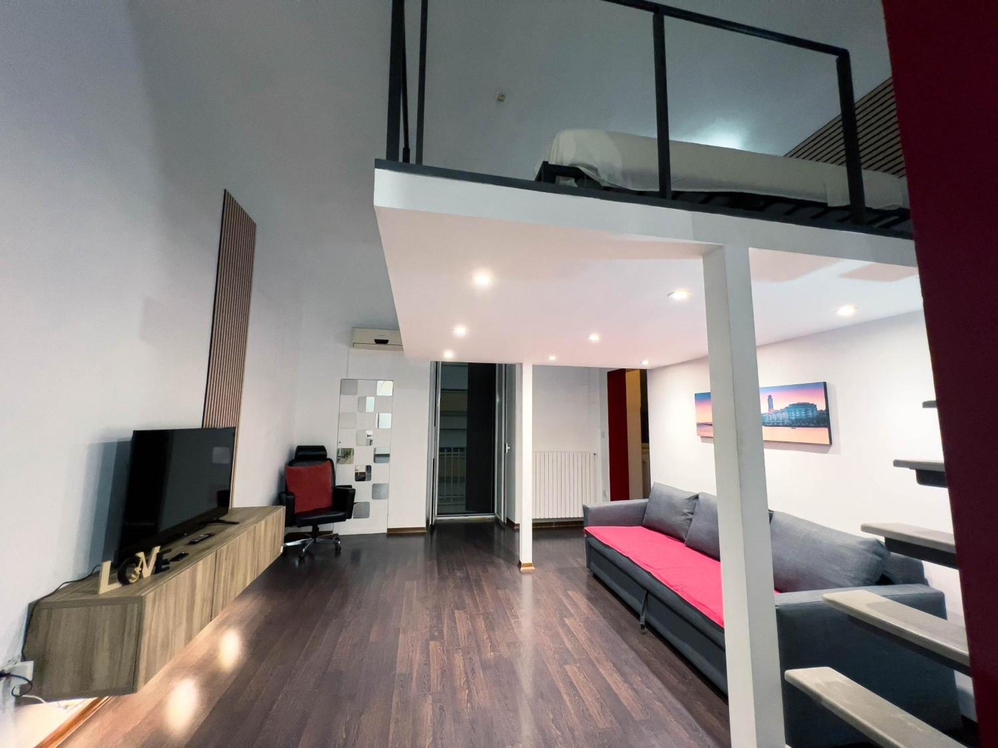 Apartamento Hope Lighthouse Bari Exterior foto