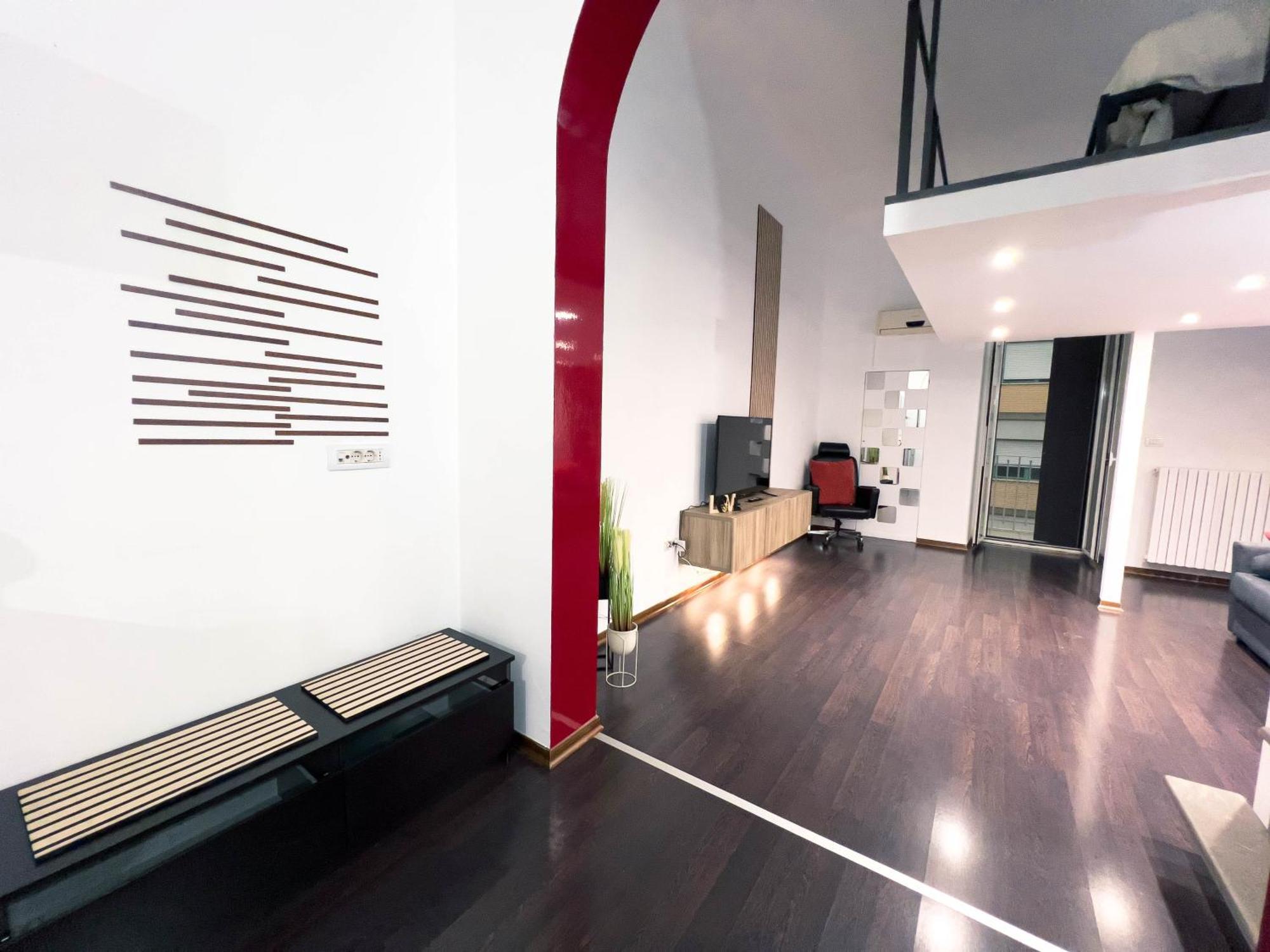 Apartamento Hope Lighthouse Bari Exterior foto